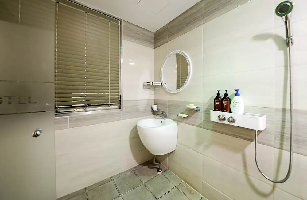 Cheongju Hotel Urbanty
