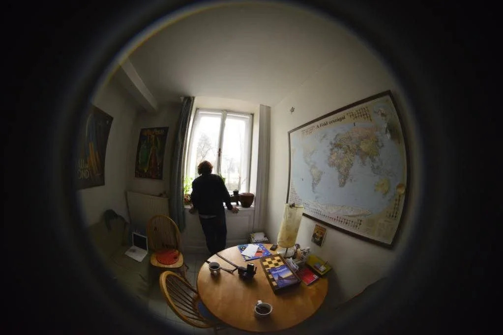 Budapest Bubble