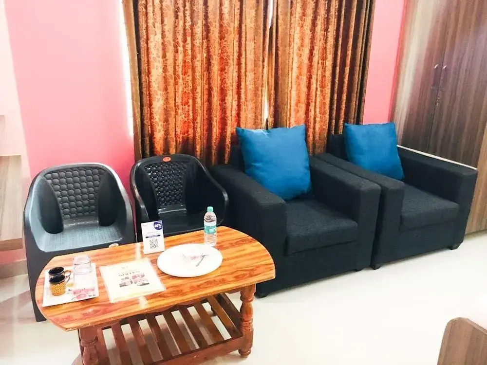 Oyo Flagship Hotel Golden Suites