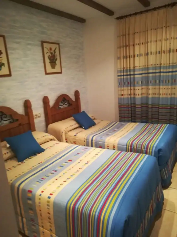 Casa rural LAS TABLAS