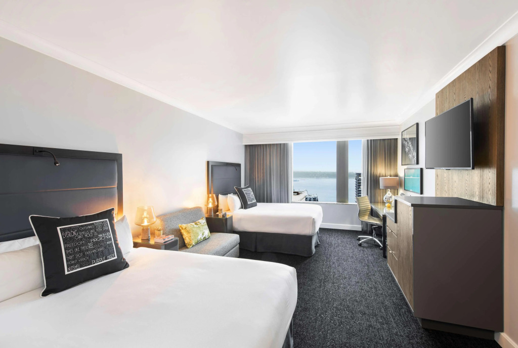 Hilton Motif Seattle