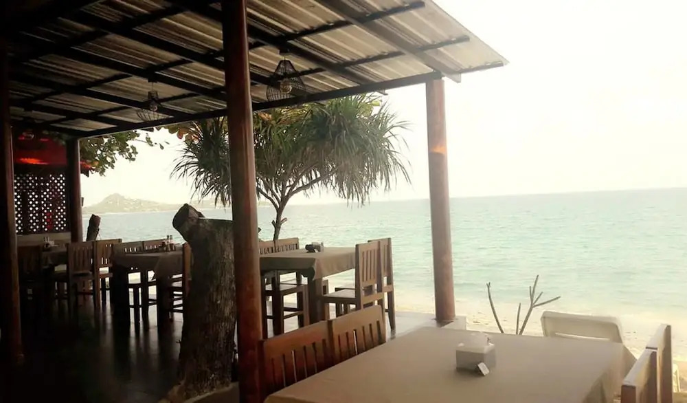 Living Chill at Lamai