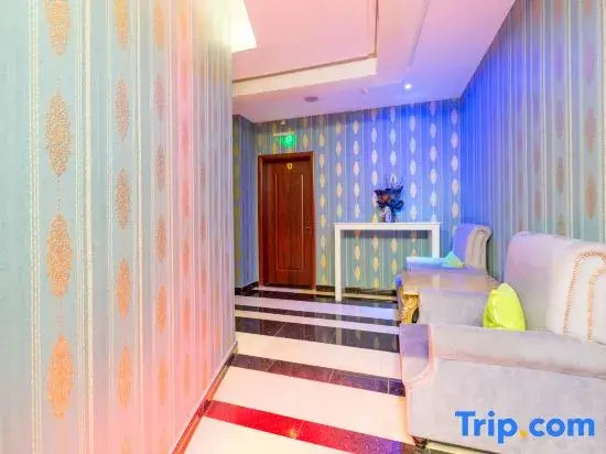 Jane Love Theme Hotel (Yugan)