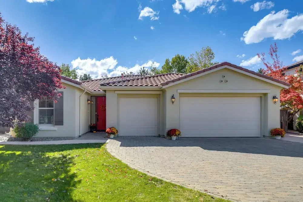 13 Mi to Slopes: Cozy Home w/ Fenced Yard in Reno
