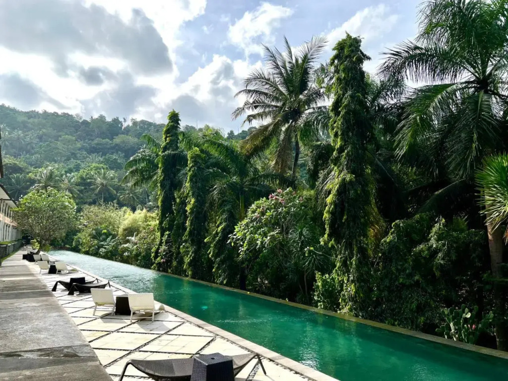 Manna Kebun Villas & Residence