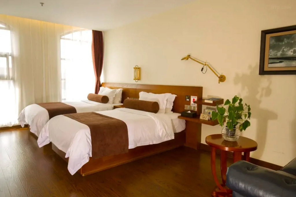 James Joyce Coffetel Hotel (Nantong Linjiang New District)