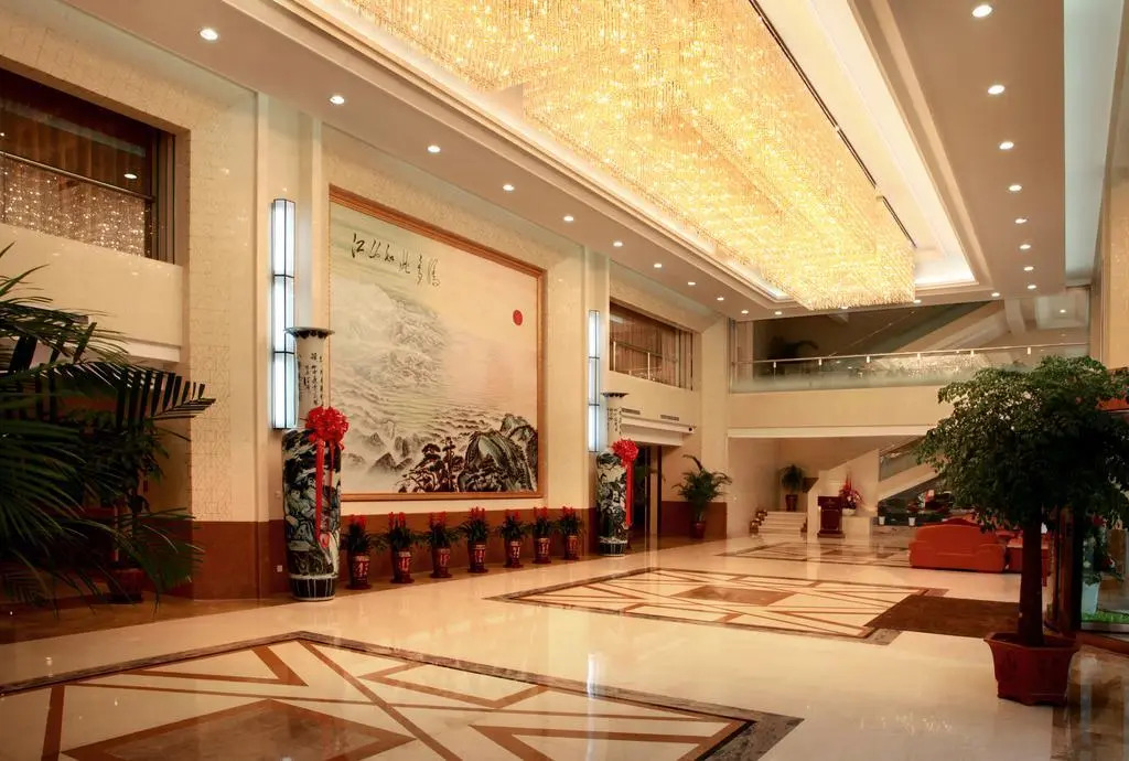 Dalian Great Wall Hotel