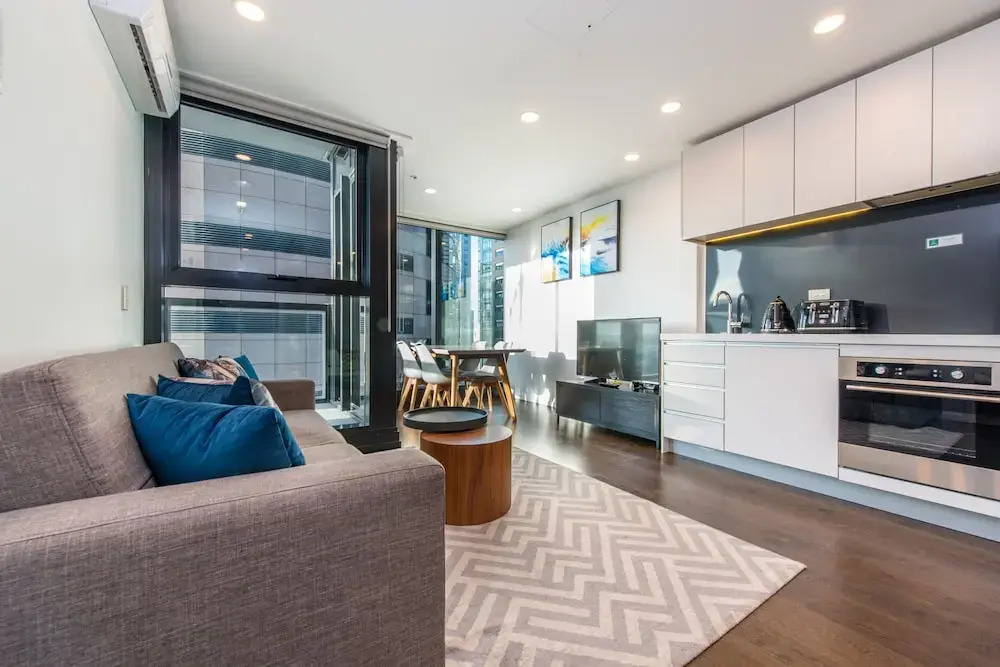 Ehome - Seaview 2Bed & 2Bath-Unbeatable Central Location