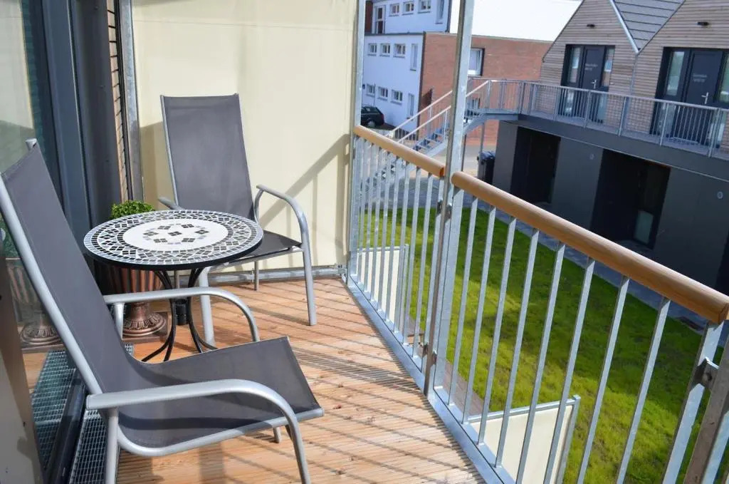 Beach House Seebude