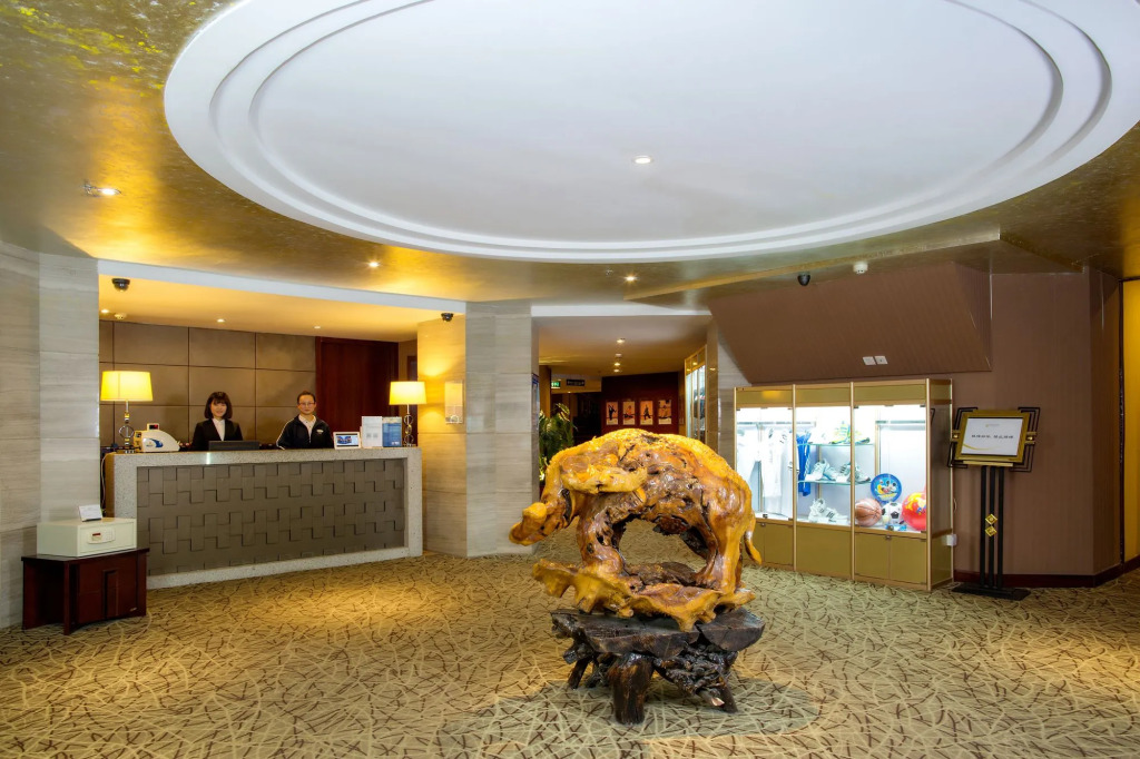 Haiyun Jin Jiang Internatonal Hotel