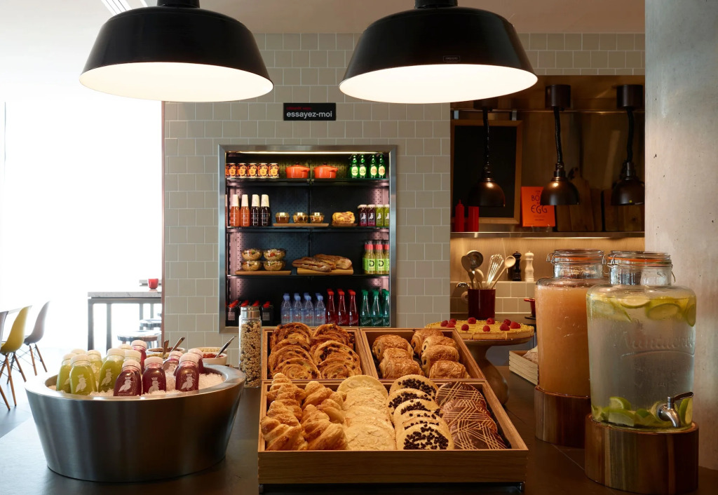 citizenM Paris La Défense