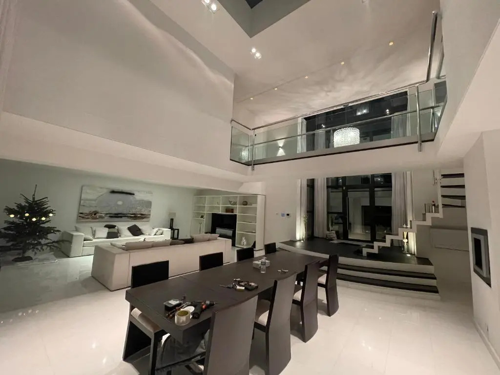 9m of center, Cannes high luxe Villa Mila 6bdrooms heated pool Sauna cinema fitness