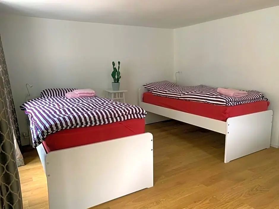 Friendly Hostel Zürich