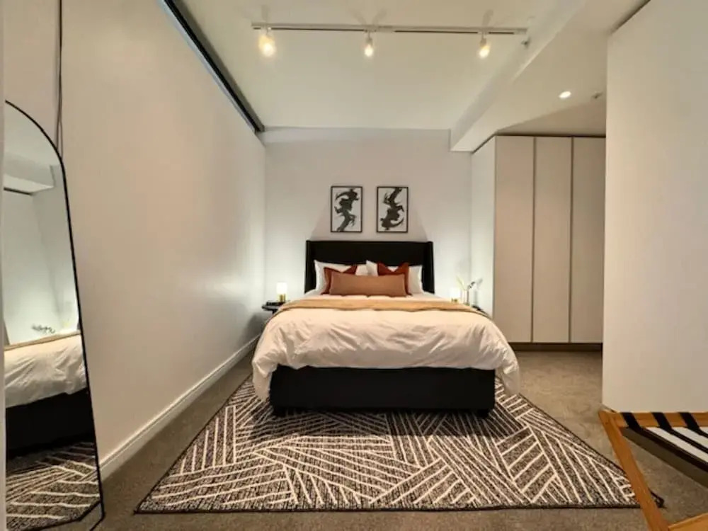 Luxury City Apartment at the Rubik
