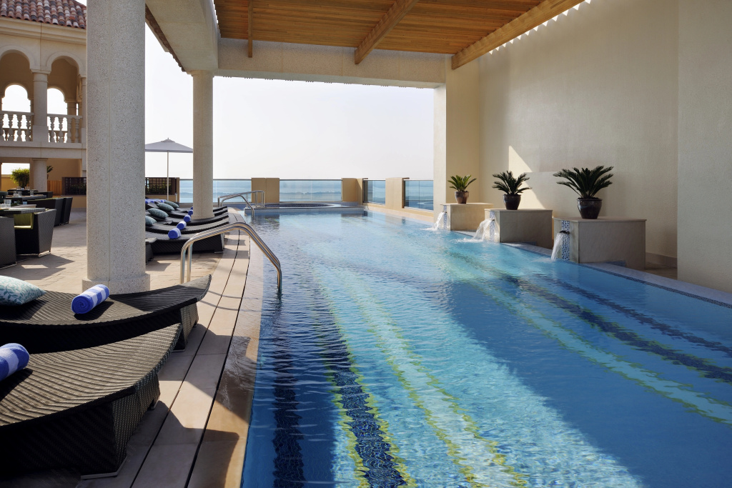 Marriott Hotel Al Jaddaf, Dubai