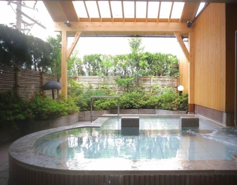 Yamashiro Onsen Ryokan Tatami