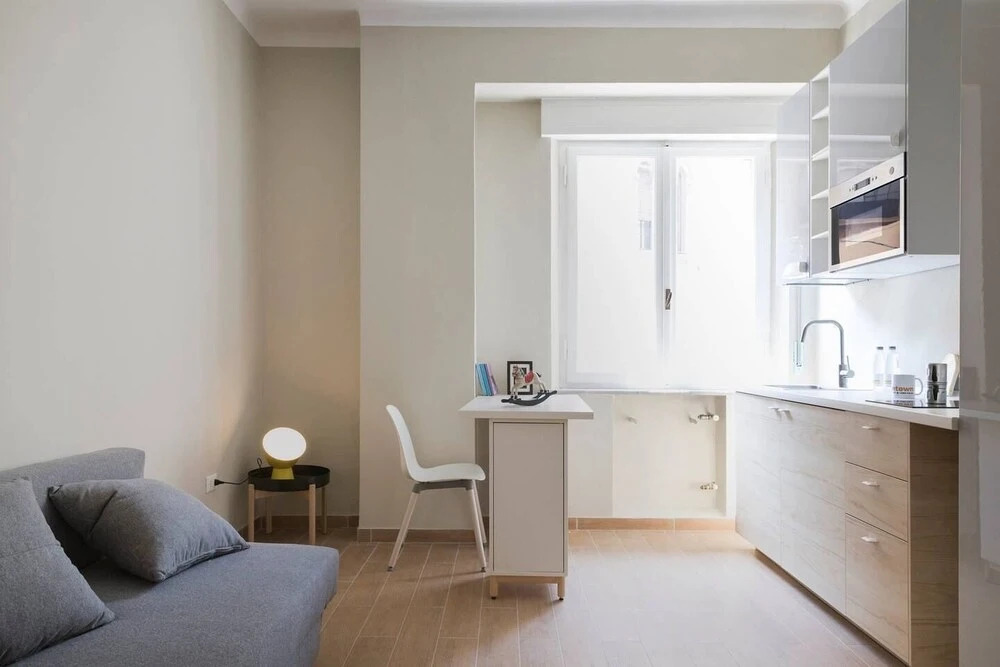 Altido Mini Central Flat