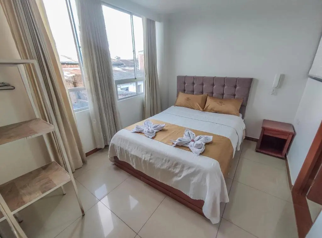 Hotel Casa Baquero