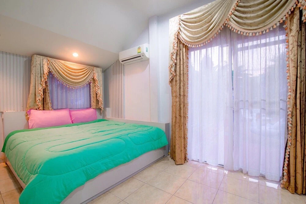 Great Green A Pool Villa