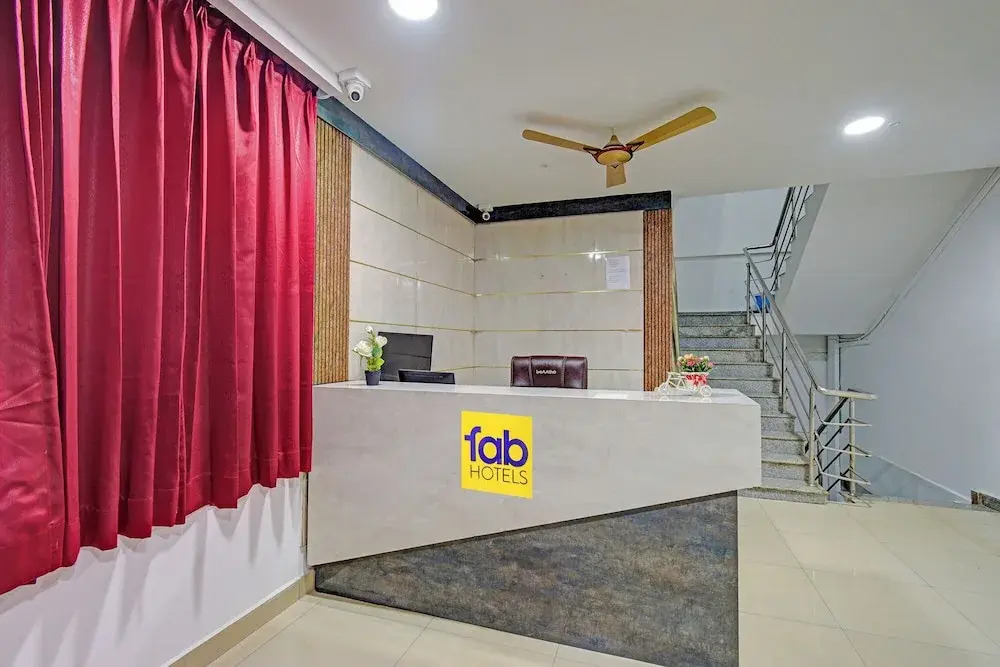 Fabhotel Eyries The Business