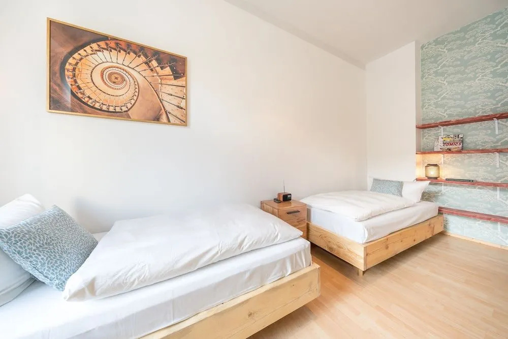 Design Apartments "Potsdam West 97"