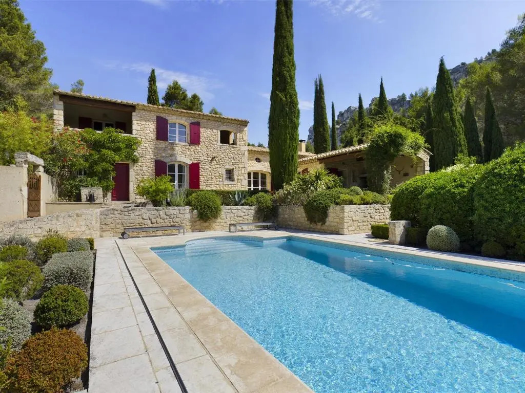 Maison Les Baux-de-Provence, 6 pièces, 8 personnes - FR-1-599-63