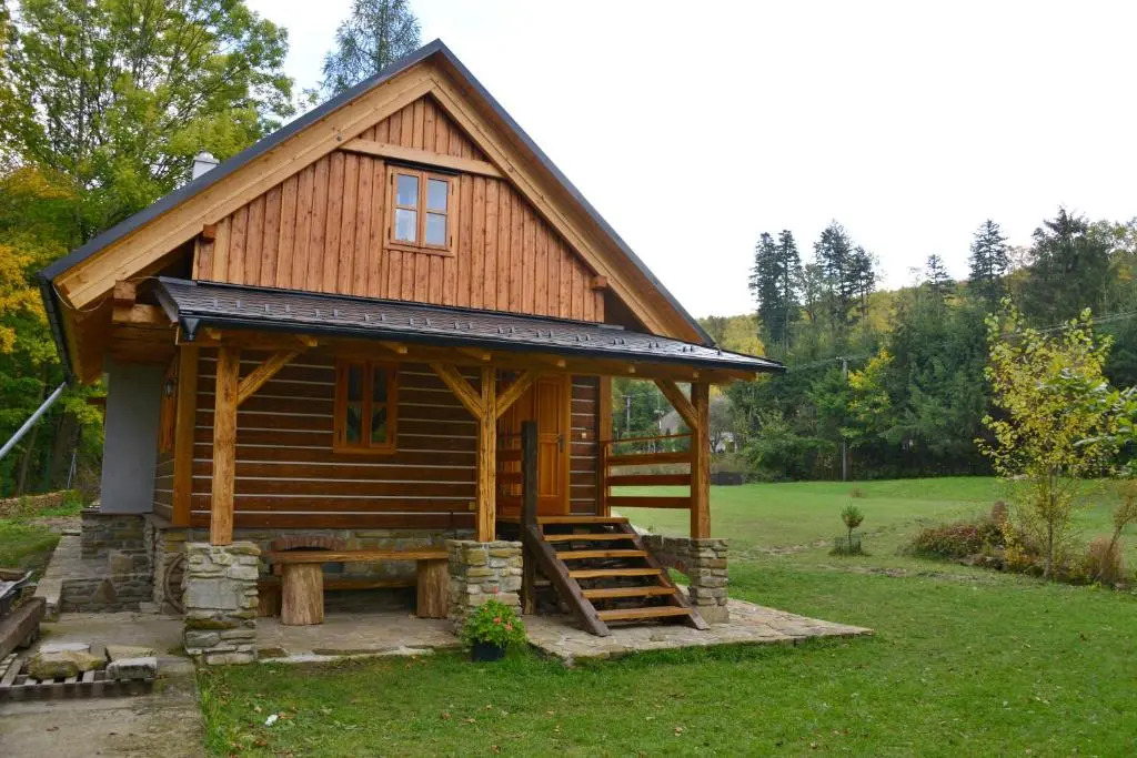 Roubenka rekreační středisko Vápenky