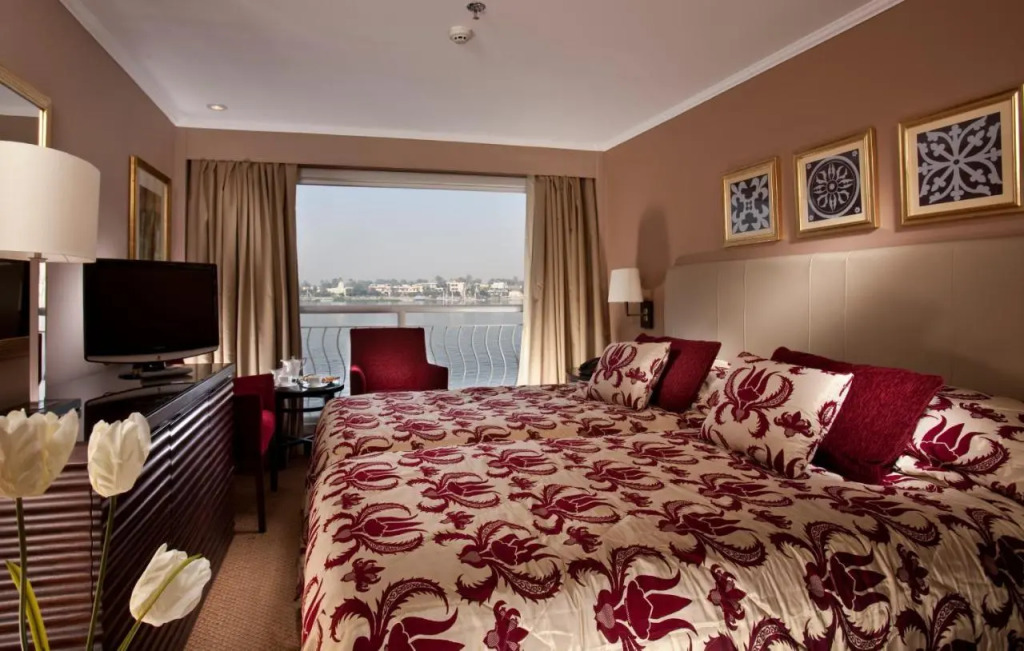 Steigenberger Minerva Nile Cruise - Thursdays from Luxor for 7&4 Nts - Mondays from Aswan for 3 Nts