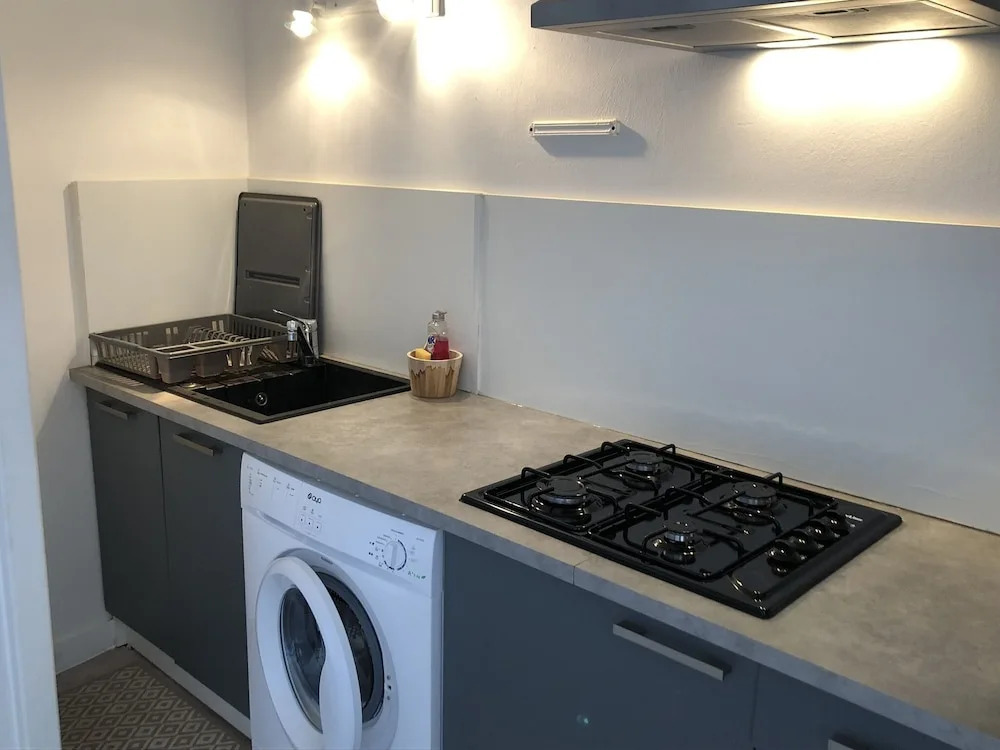 Les Appartements Chambon