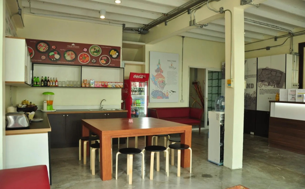 Sabye Club Hostel