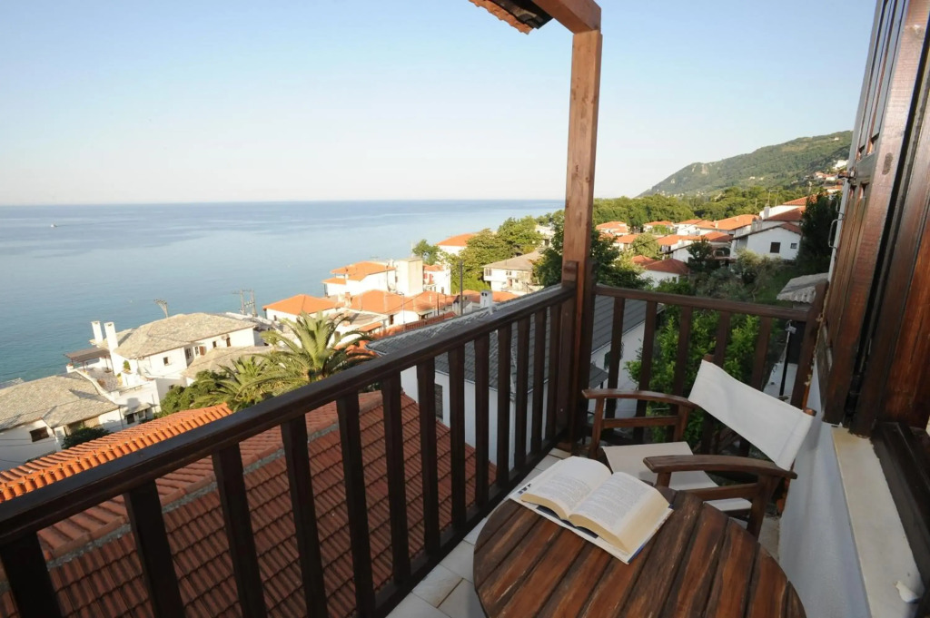 Boutique Hotel Kentrikon & Bungalows