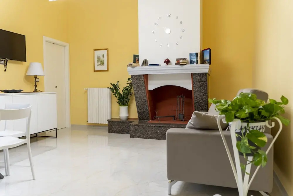 A casa dei miei