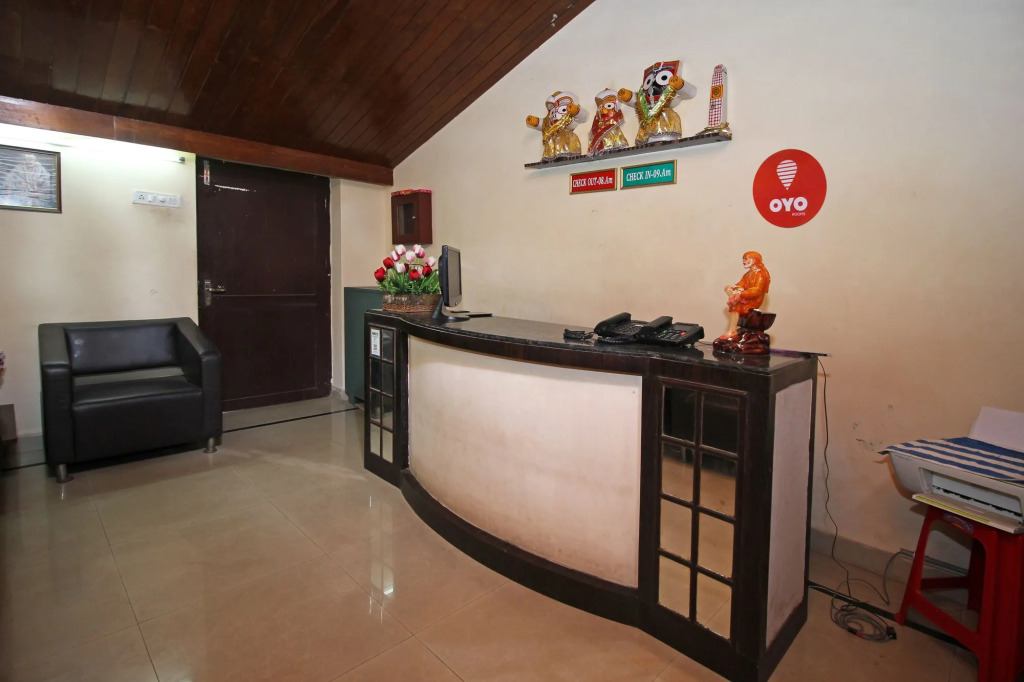 Super Hotel O Sai Leela