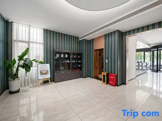 Magnotel Business Hotel (Shijiazhuang Railway Station Shida Hongqi Campus)