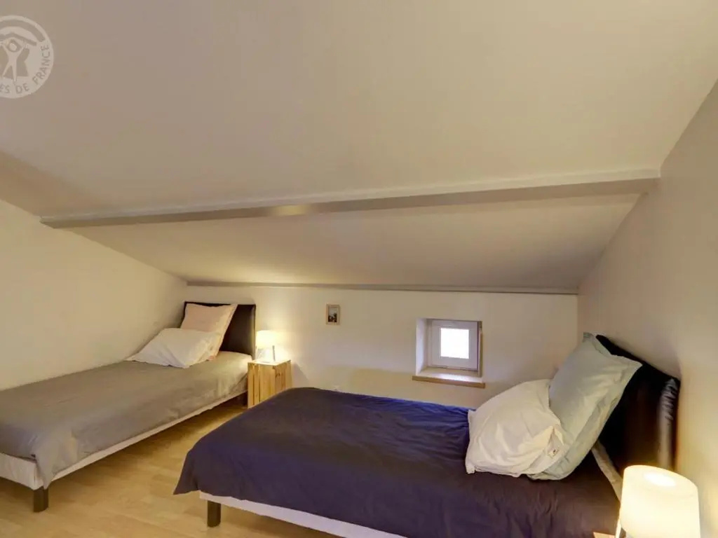 Maison de charme 6 pers, nature et randonnées - FR-1-496-206