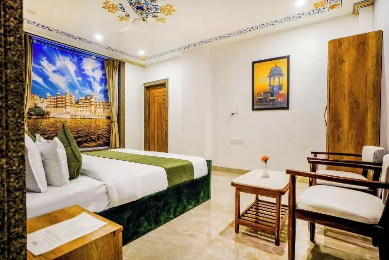 Pax Grand Blue Udaipur