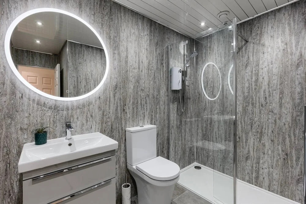 Captivating 3-bed Apartment by Gleneagles