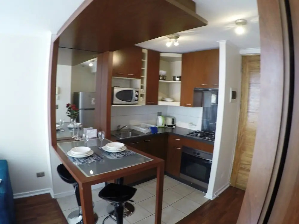 Apartamentos Chilenos