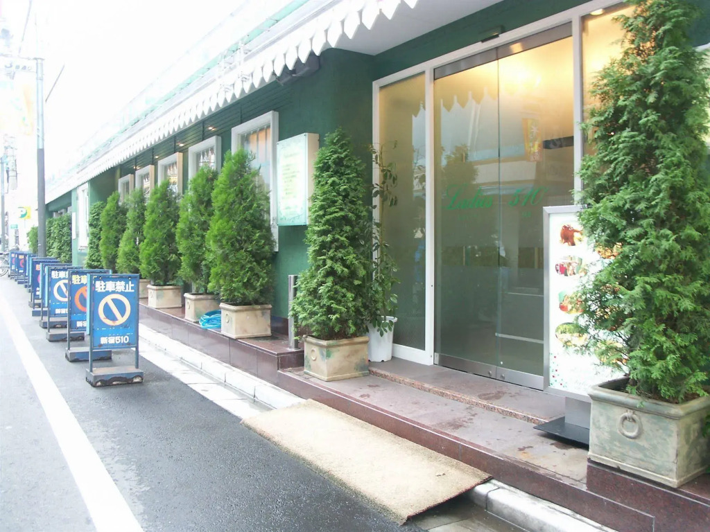 Capsule Hotel Shinjuku 510