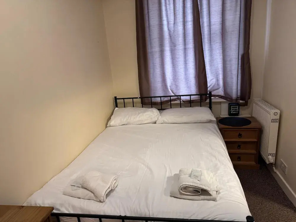 Woodfield Lodge Apartments