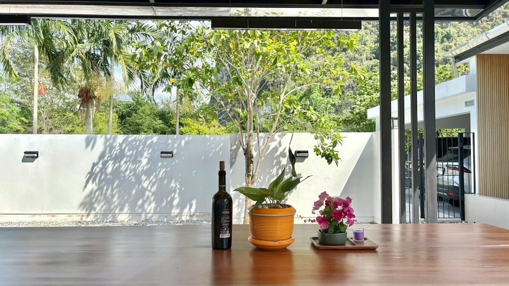 My Home Villa Phangnga