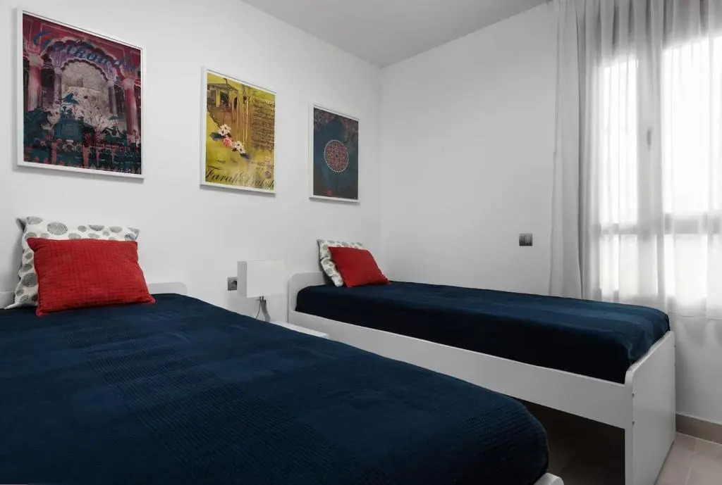 3BR Luxury Frontline Golf Elegant Corner apartment