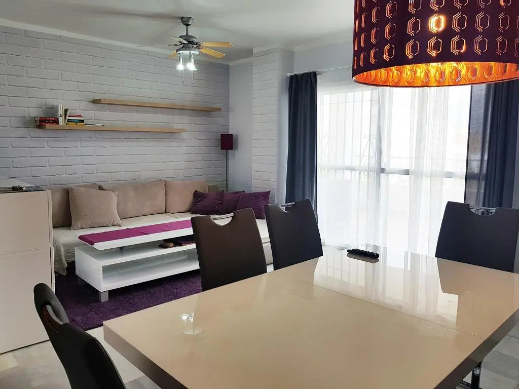 Rancho Miraflores, apartment near Malaga and Marbella, great views