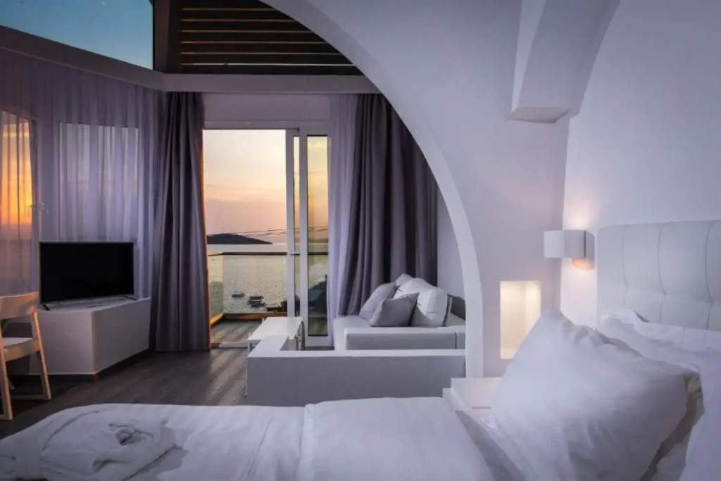 Hotel Akti Ouranoupoli Beach Resort