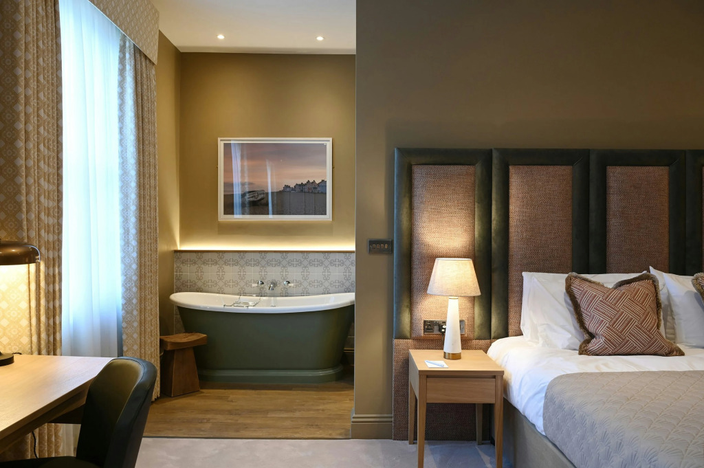The Bell Hotel, Saxmundham
