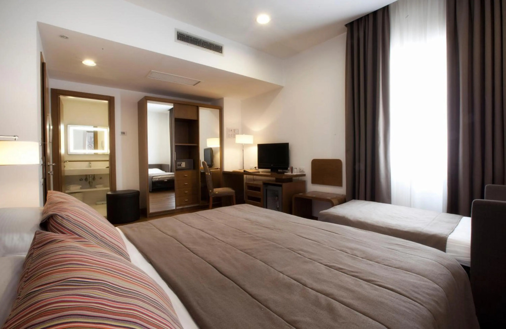 Hotel Plaza