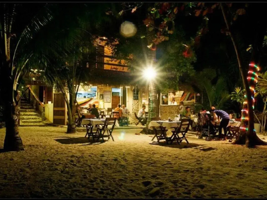 Angelina Beach Resort & Italian Restaurant Malapascua
