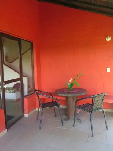 Ecolodge Bahia del Peñón