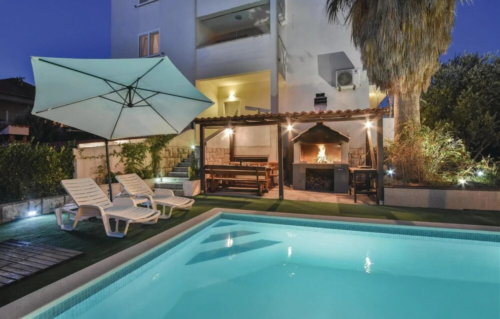 Nice Home in Split With Wifi and 3 Bedrooms