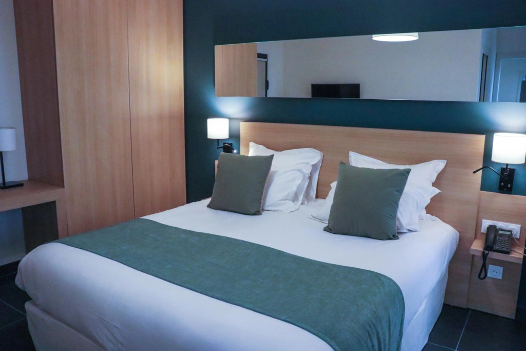 Hôtel & Lodges Moby Dick